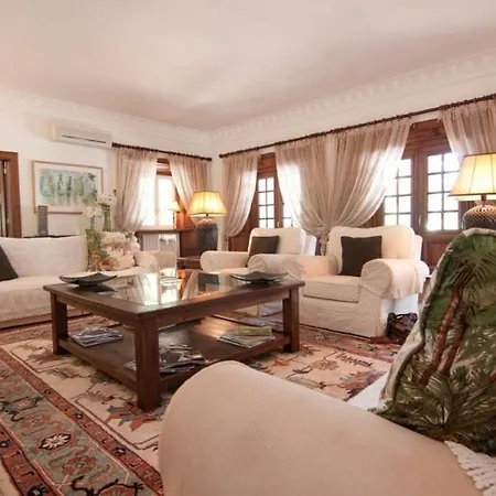 Villa Sleeps 9 Pool Air Con Wifi Quinta do Lago
